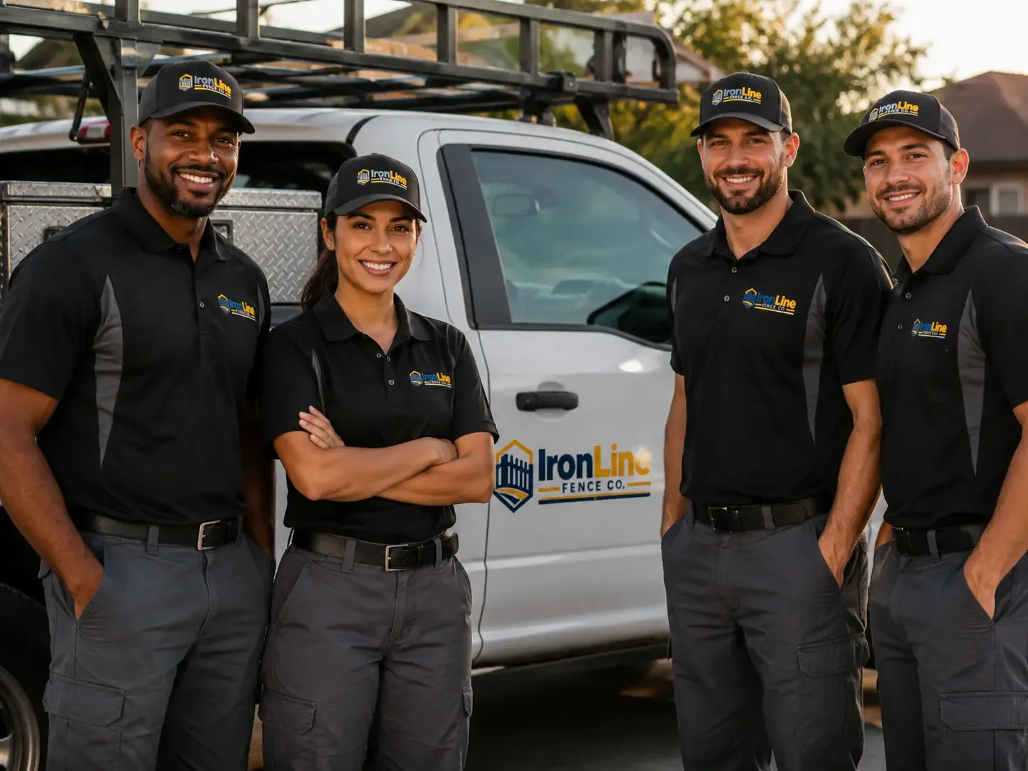 Metal Fence Installation company in Romeo, CO